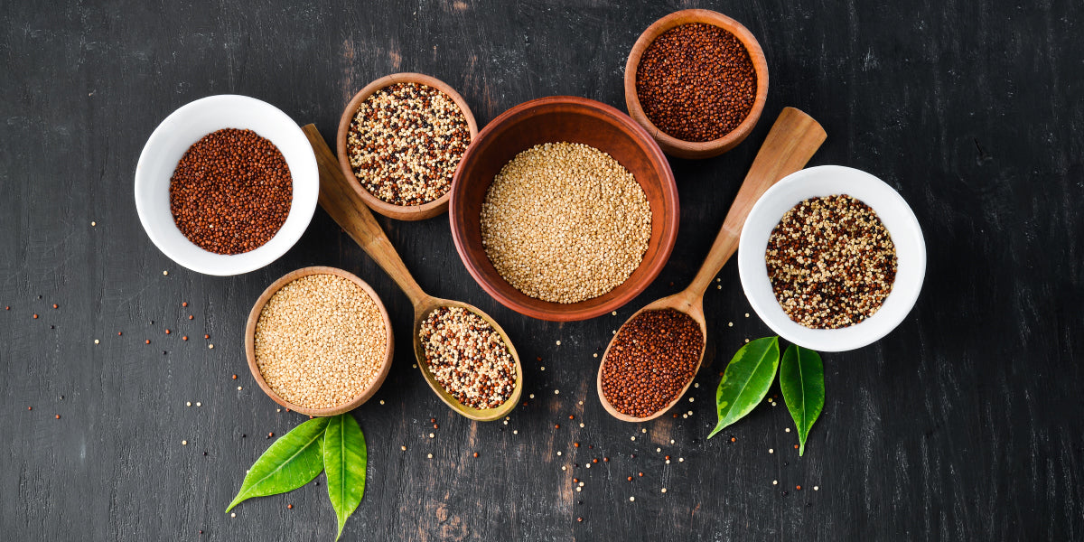 5 Best millets for weight loss | Grain Forests