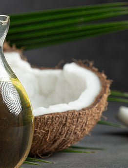 The Glucose-Lowering Effects of Coconut Oil