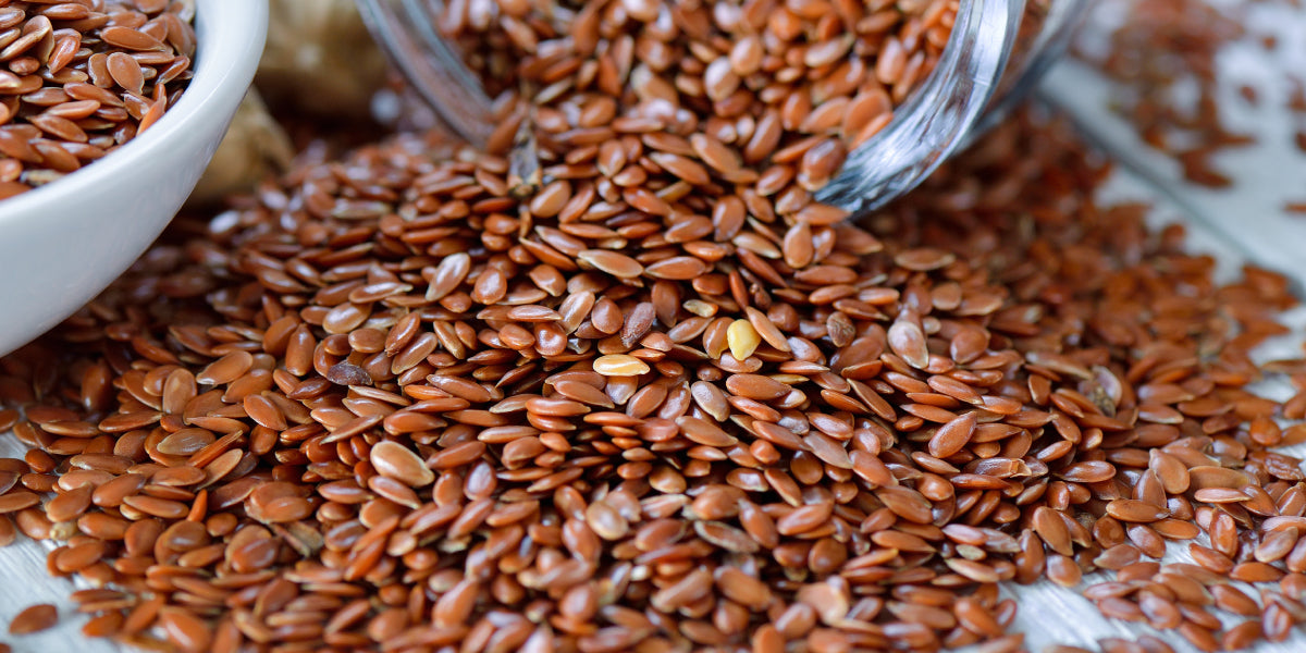 Benefits Of Adding Flax seed To Your Diet