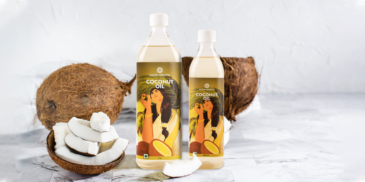 Why use Coconut Oil in Your Skin Care Routine