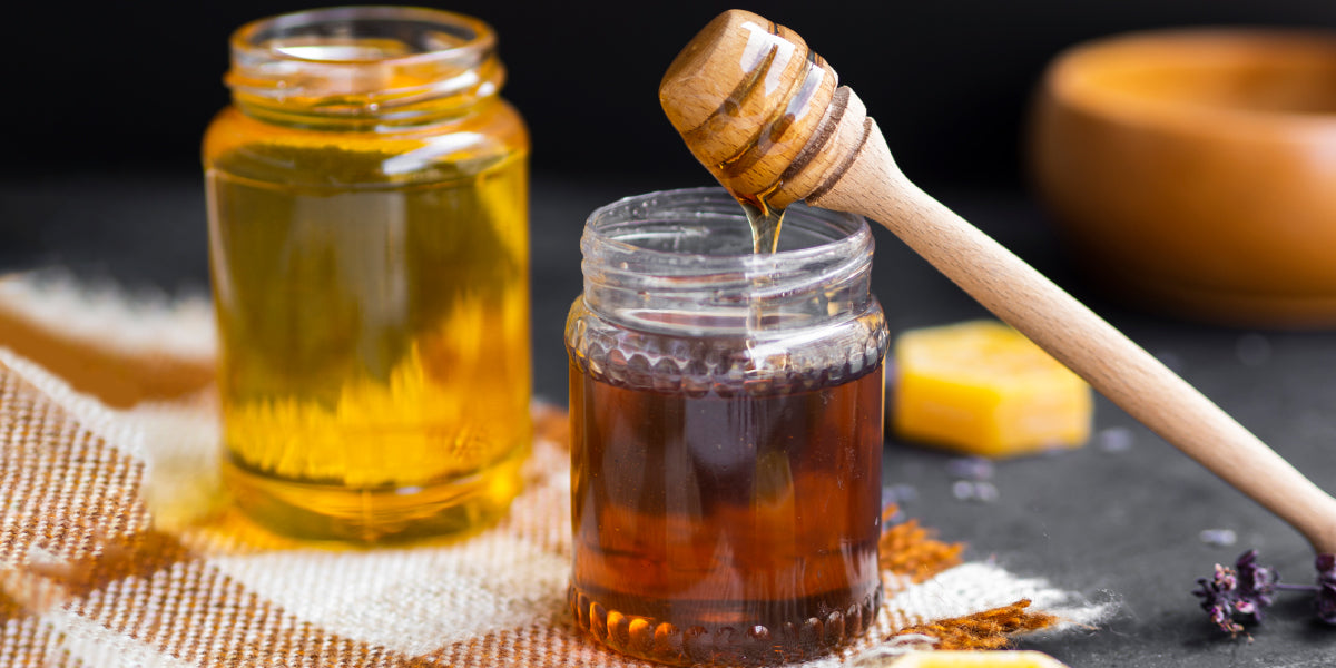 Is Honey Good for Cough and Sore Throat