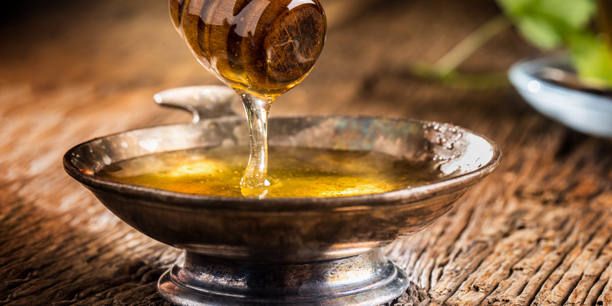 The Power of Organic Honey in Strengthening Your Immune System